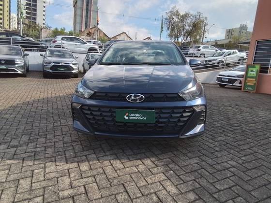 HYUNDAI HB20S 1.0 12V FLEX LIMITED PLUS MANUAL